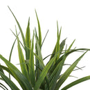 Planta Artificial Thatch 36 cm Verde