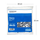 Clavo Techo Helico 2 1/2 100U.