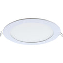 Panel LED empotrado 12 W 17 cm..