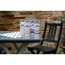 Pintura Tizada Chalky Spray 0.4 l Mate negro
