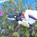 Juego De 2 Tijeras Poda Manual Nomicas Para Jardin
