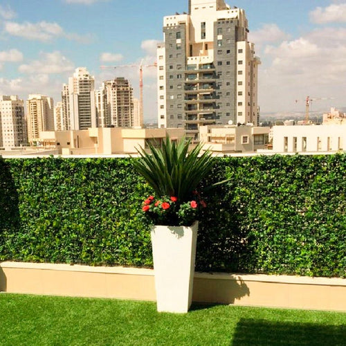 Jardin vertical artificial palmeta Bosque 50x50 cm