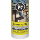 Sellador Tapagoteras Topex Flexible 270 Ml Techos