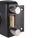 Cerradura de sobreponer 771 negro