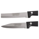 Set Cuchillo 4 Unidades 20 Cm Acero Inoxidable