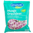 Musgo para orquideas 200 gr bolsa