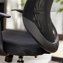 Silla Pc Bend Negro