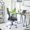 Silla Escritorio Capricornio Negro