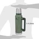 Termo Clasico 1,4L Verde