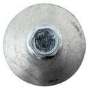 Tornillo Autoperforante Metal 2 25 mm 50 unidad(es)