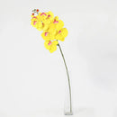Vara Artificial Orquidea 78 Cm Amarillo