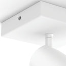 Foco Spot x1 blanco GU10