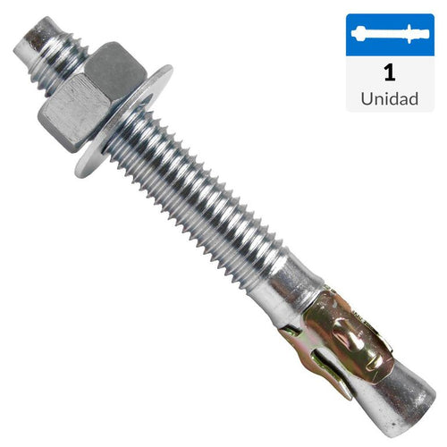 Perno Anclaje 1/2X3 3/4 1 Unidades