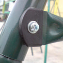 Perno cabeza pan metrica M8-1.25x45 mm zincada 2 unid