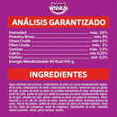 Alimento Humedo para Gato Cachorro Carne 0.085 kg