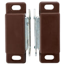 Pack De 2 Cierres Magneticos Adhesivos Para Muebles