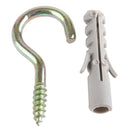 Tarugo Con Cancamo 8 Mm 4 Unidades