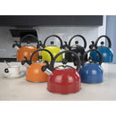 Tetera Agua 2.5 L Acero Multicolor