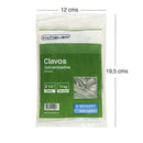 Clavo Galvanizado 2 1/2 Pulg Bolsa 500 Grs
