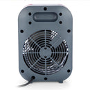 Calefactor Electrico 2000 W Radiacion Sun-10 Red Rojo