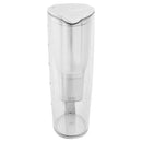 Jarra De Plastico 1.3 L Liso Transparente