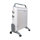Calentador Mica Radiacion Kemefficient02 Blanco