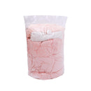 Set 4 Canastos 100X70X45 Cm Transparente