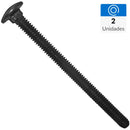 Perno Coche 5/16 Pulg X 3 1/2 Pulg 2 Unidades