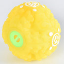 Pelota ineteractiva premio amarillo.