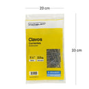 Clavo corriente 1 1/2 bolsa 2,5 kg
