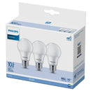 Pack 2 Ampolletas Led Ecohome 10.5 W E27 900 lm Luz Fria