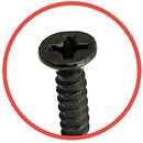 Tornillo Roscalata Metal 3/4 4.83 mm 5 unidad(es)