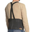 Faja lumbar M negro
