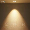 Pack 3 Ampolletas Led 5.5 W Gu10 550 Lm Luz Calida
