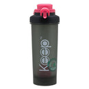 Botella Shaker 700 ml color surtido..