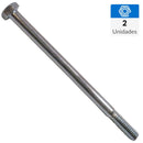 Perno Hexagonal G2 3/8X5 1/2 ZBR 2 unidades