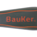 Espatula Flexible Bauker 3 Pulg Inoxidable Para Drywall