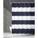 Cortina bano poliester 178X180 cm Hexton