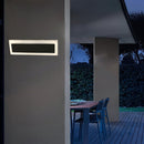 Lampara Muro Led 9 W Ip 54 405 Lm Luz Neutro
