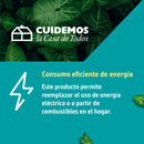 Aplique Exterior con Sensor de Movimiento 0.5 W IP 44 400 lm Luz Fria
