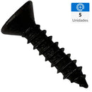 Tornillo Roscalata Metal 3/4 3.5 mm 5 unidad(es)