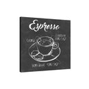 Set 2 Cuadros Coffe 30X30 Cm