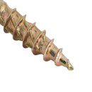 Tornillo Turbo Screw Madera Madera 16 Mm 3 Mm 144 Unidad(Es)