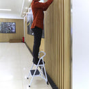 Escalera Silla De tijera Acero 0.81 m 2 Peldanos