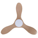 Ventilador Techo Terraza Led Wifi 3 Velocidades