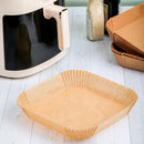 Set 100 Papeles para Freidora 28x25.5 cm