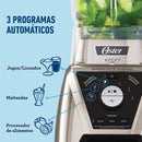 Licuadora Control De Textura 2 Litros Gris Blst3B-Cpg-052