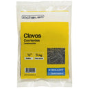 Clavo Corriente 1/2 Pulg Bolsa 500 Gr