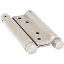 Bisagra L65 Doble Accion 4 Acero Inox 1 un