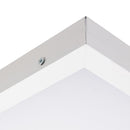 Panel Led Sobreponer 120x30 3200 lm Luz Fria 40 W